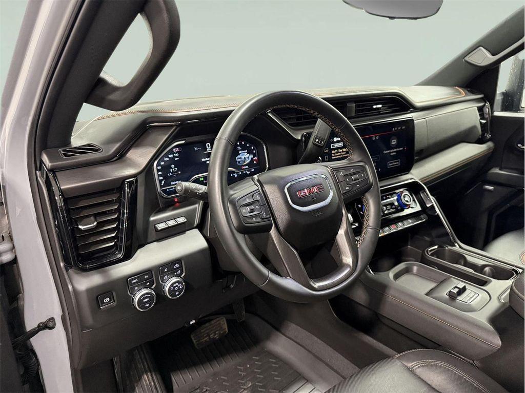 used 2024 GMC Sierra 3500 car, priced at $69,897