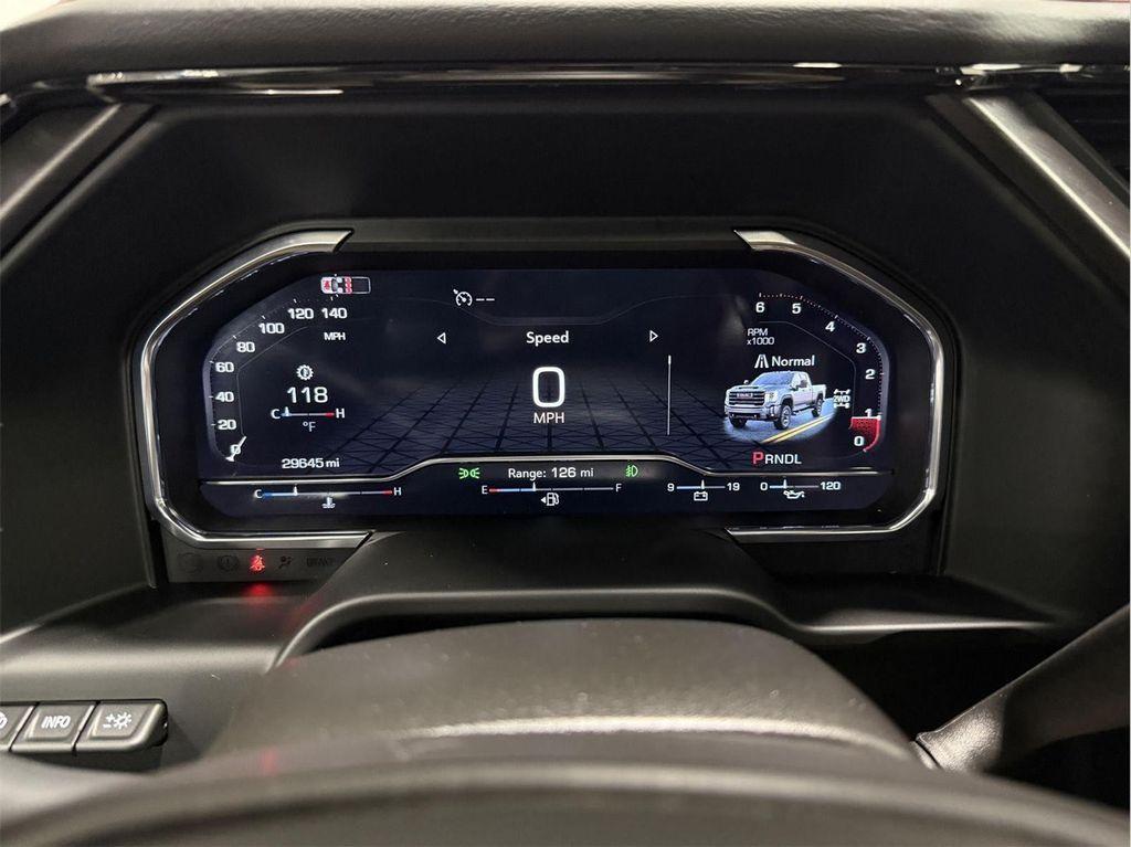 used 2024 GMC Sierra 3500 car, priced at $69,897