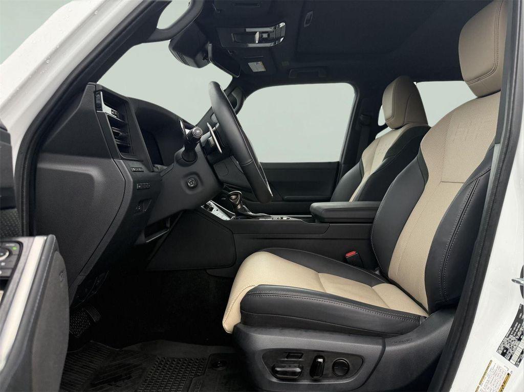 used 2024 Lexus GX 550 car, priced at $84,909