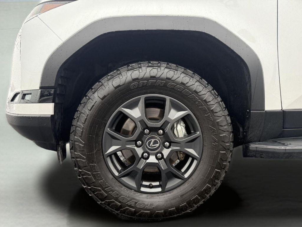 used 2024 Lexus GX 550 car, priced at $84,909