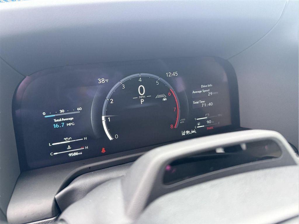 used 2024 Lexus GX 550 car, priced at $84,909