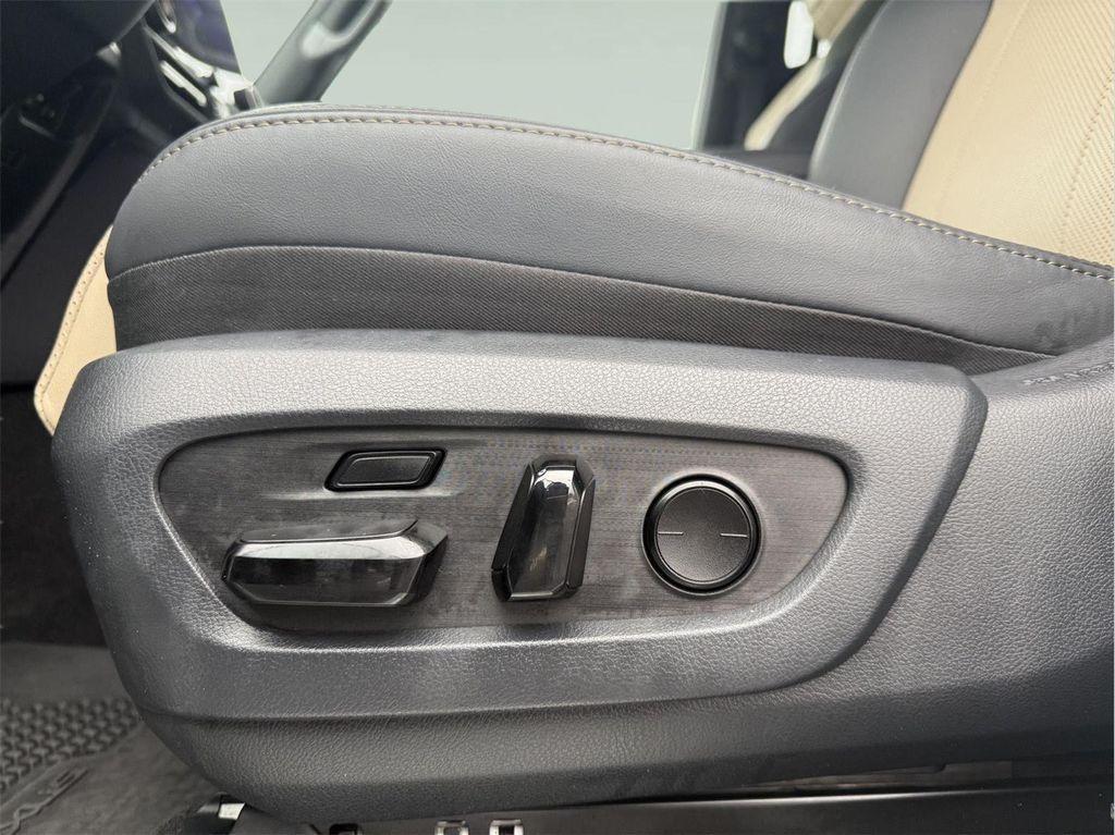 used 2024 Lexus GX 550 car, priced at $84,909