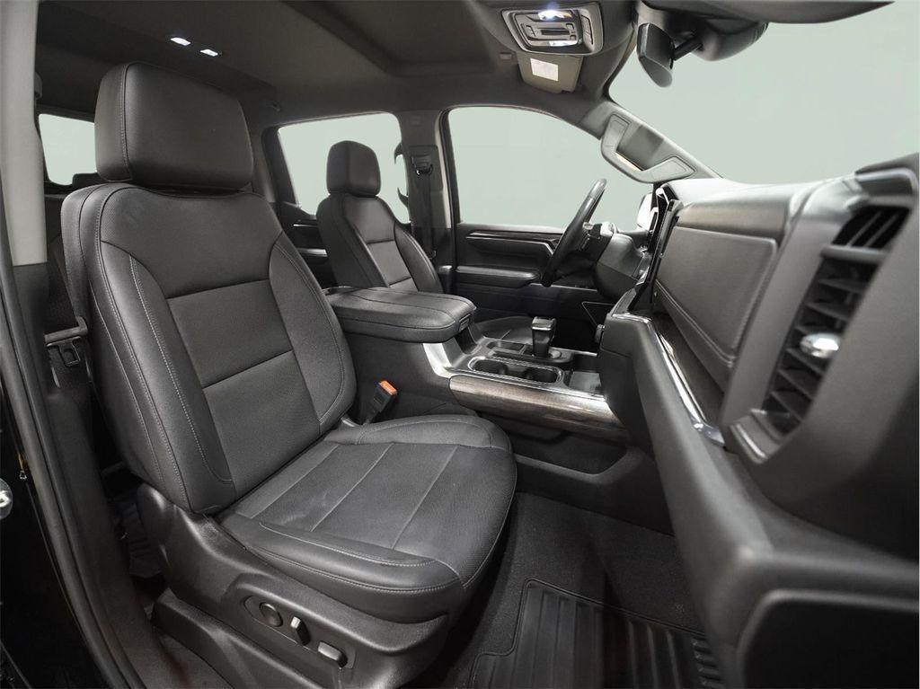 used 2023 Chevrolet Silverado 1500 car, priced at $42,932