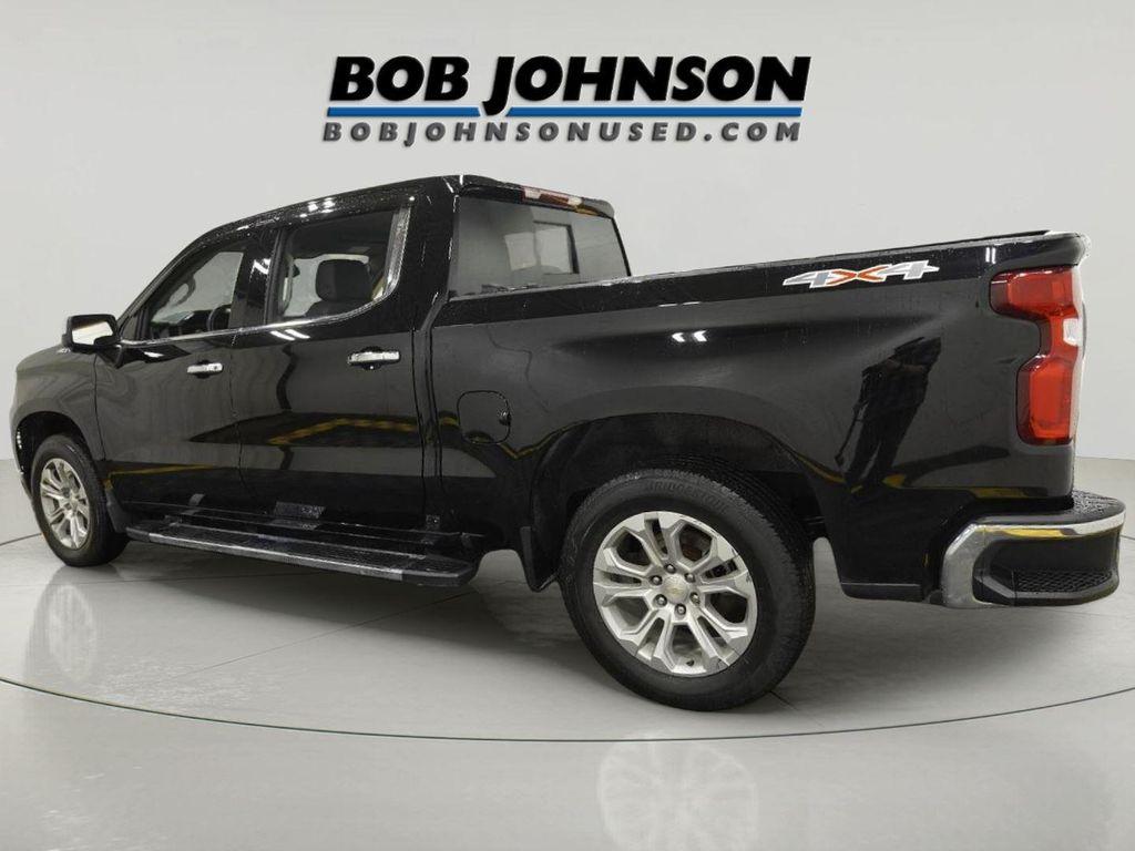 used 2023 Chevrolet Silverado 1500 car, priced at $42,932