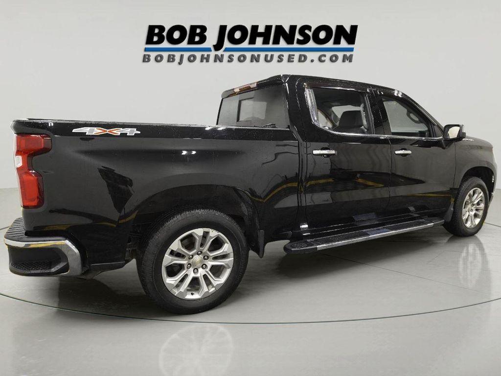 used 2023 Chevrolet Silverado 1500 car, priced at $42,932
