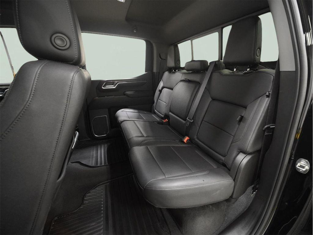 used 2023 Chevrolet Silverado 1500 car, priced at $42,932