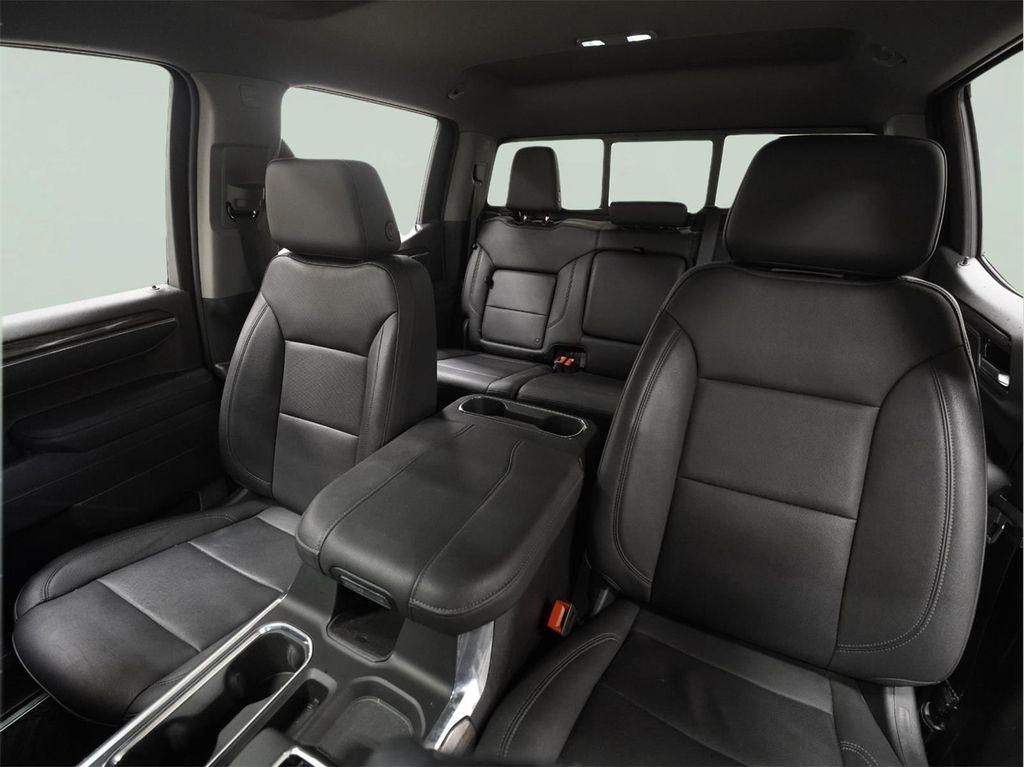 used 2023 Chevrolet Silverado 1500 car, priced at $42,932