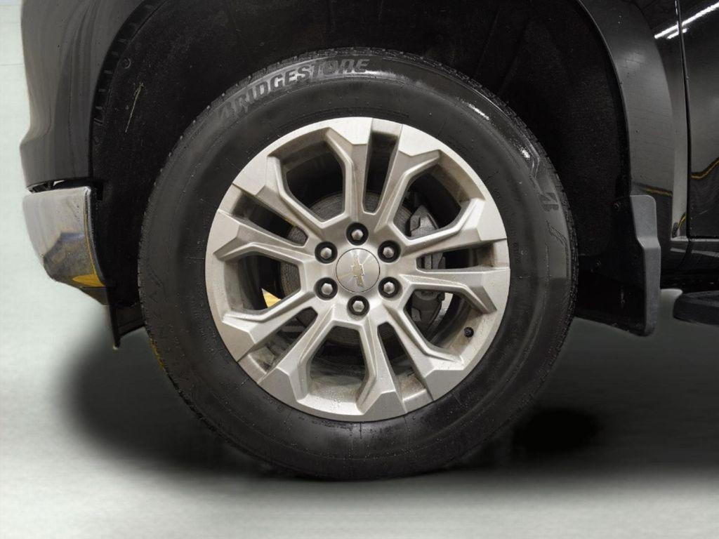 used 2023 Chevrolet Silverado 1500 car, priced at $42,932