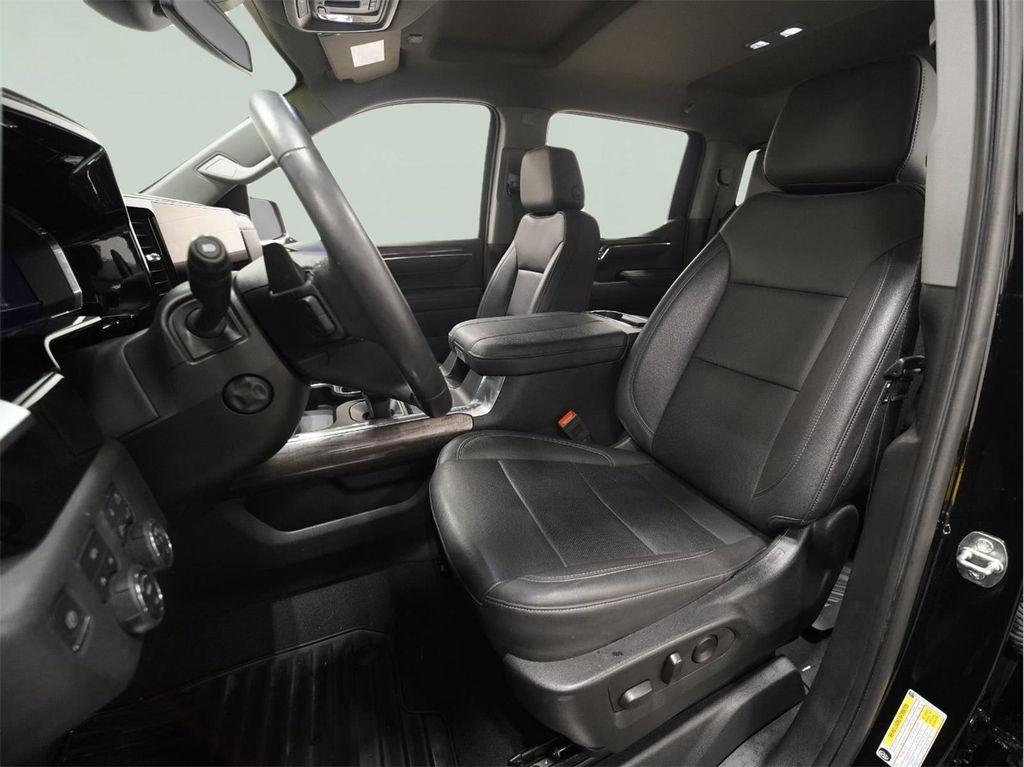 used 2023 Chevrolet Silverado 1500 car, priced at $42,932