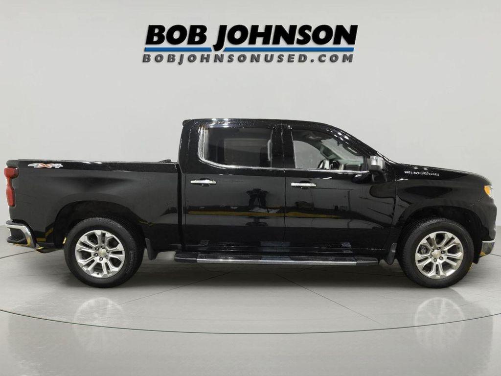 used 2023 Chevrolet Silverado 1500 car, priced at $42,932