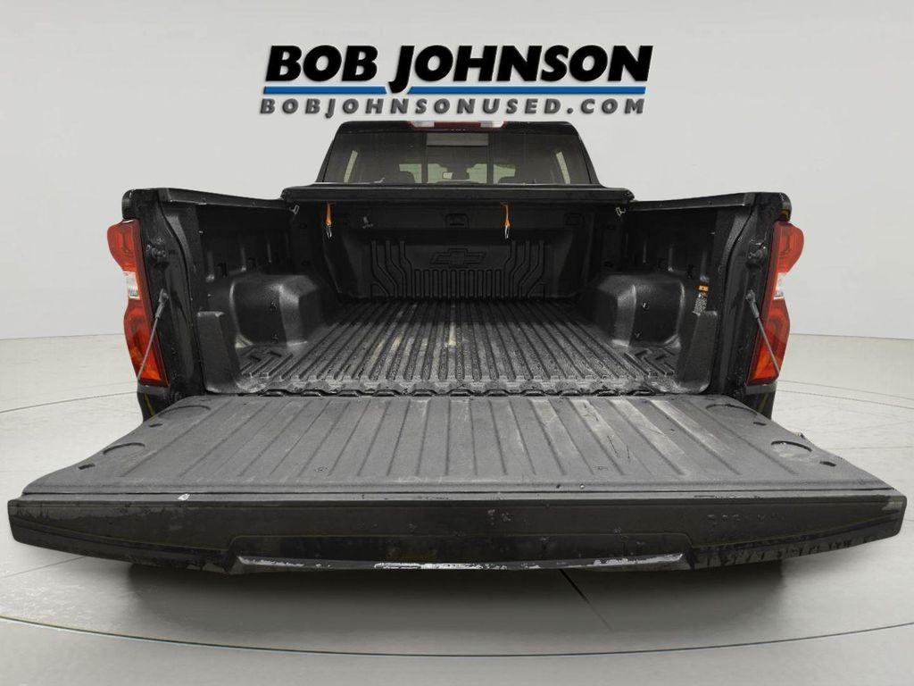 used 2023 Chevrolet Silverado 1500 car, priced at $42,932