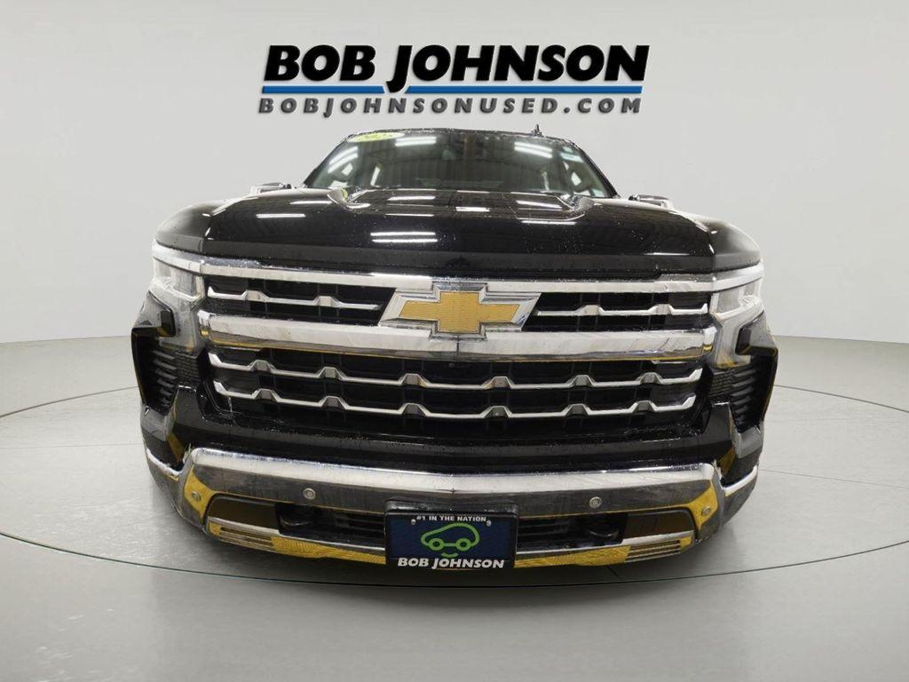 used 2023 Chevrolet Silverado 1500 car, priced at $42,932