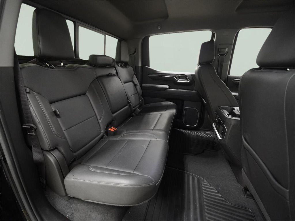 used 2023 Chevrolet Silverado 1500 car, priced at $42,932