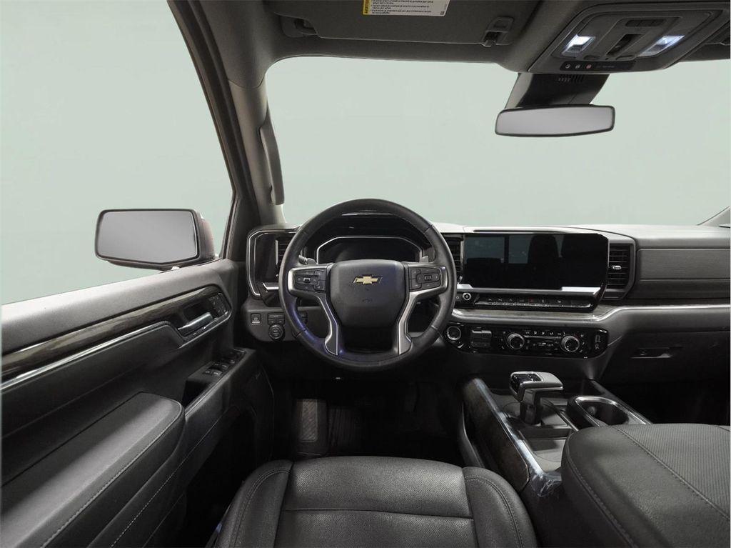 used 2023 Chevrolet Silverado 1500 car, priced at $42,932