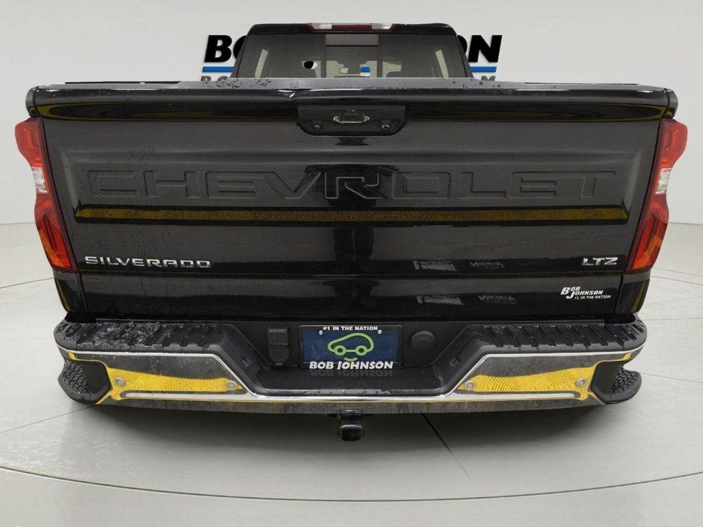 used 2023 Chevrolet Silverado 1500 car, priced at $42,932