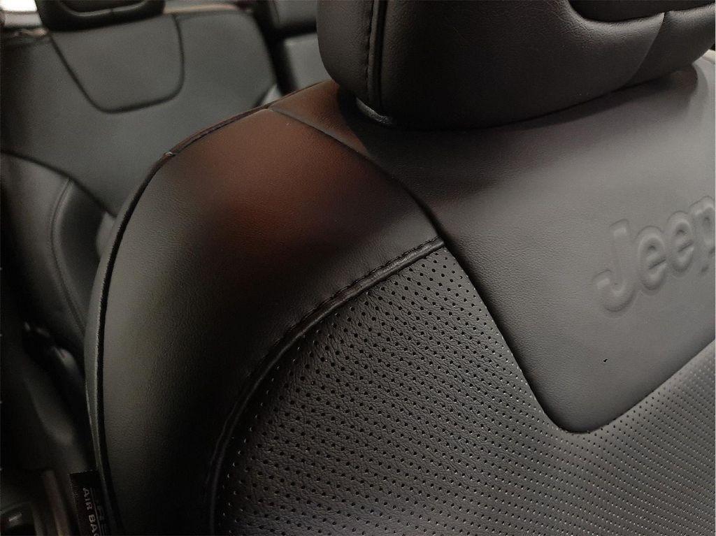 used 2021 Jeep Cherokee car, priced at $19,888