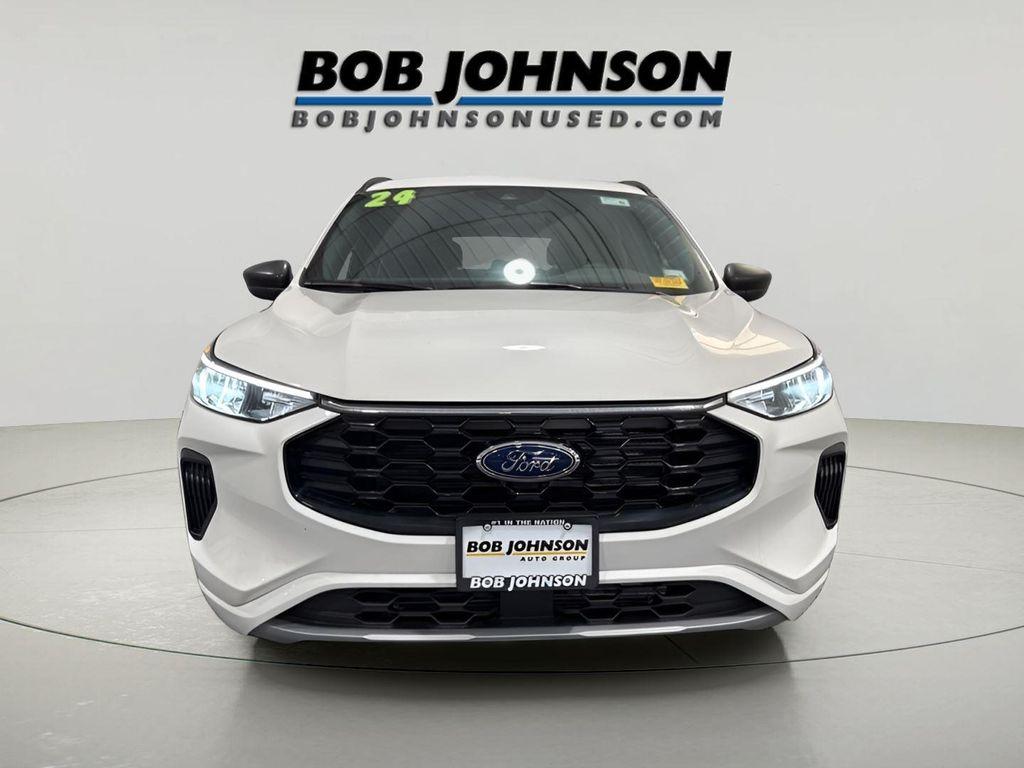 used 2024 Ford Escape car, priced at $28,439