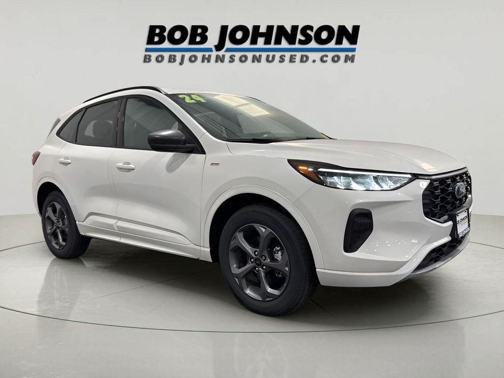 used 2024 Ford Escape car, priced at $28,439
