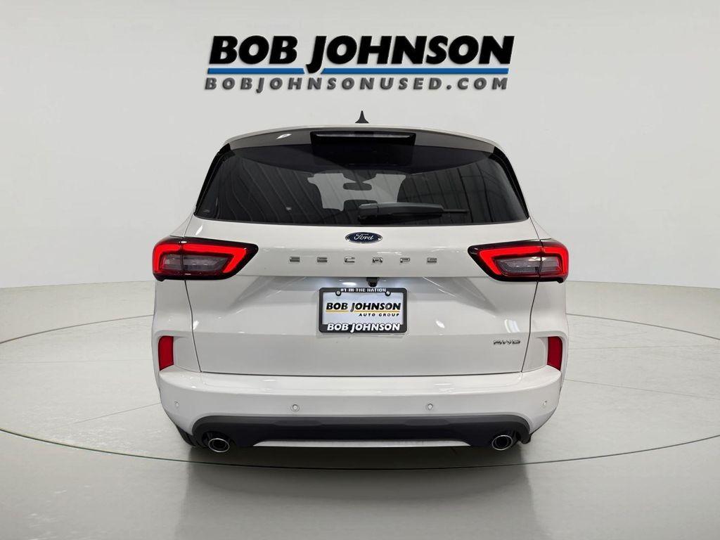 used 2024 Ford Escape car, priced at $28,439