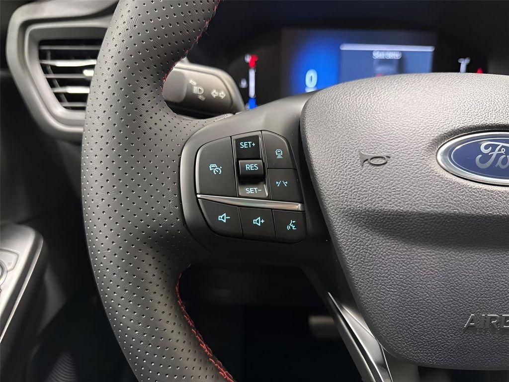 used 2024 Ford Escape car, priced at $28,439