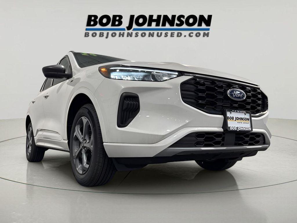 used 2024 Ford Escape car, priced at $28,439