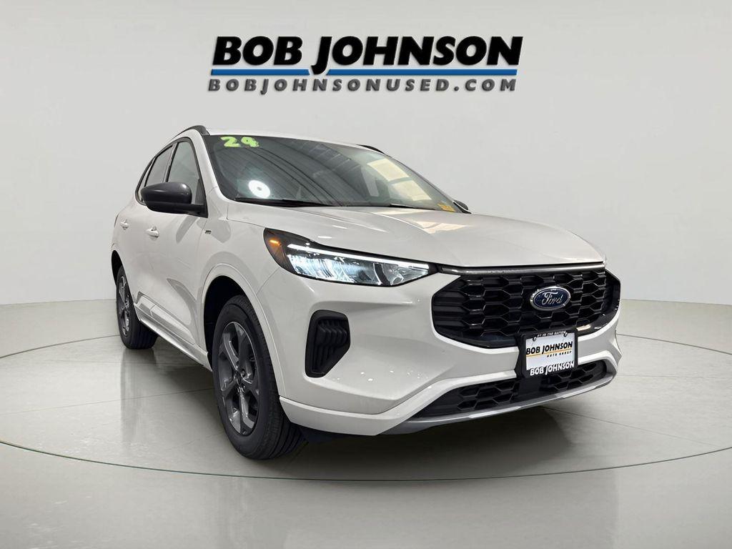 used 2024 Ford Escape car, priced at $28,439