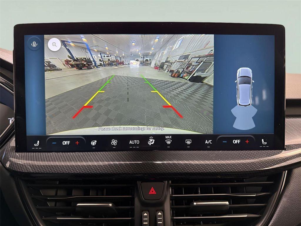 used 2024 Ford Escape car, priced at $28,439