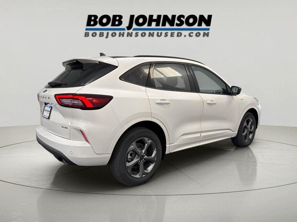 used 2024 Ford Escape car, priced at $28,439