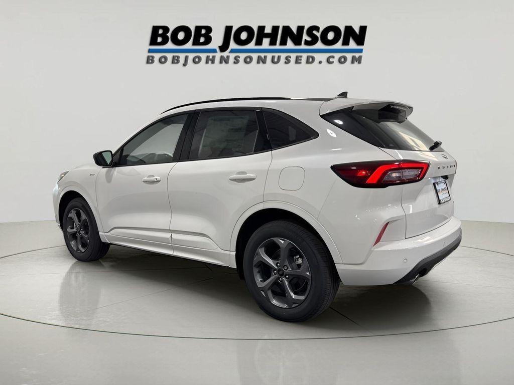 used 2024 Ford Escape car, priced at $28,439
