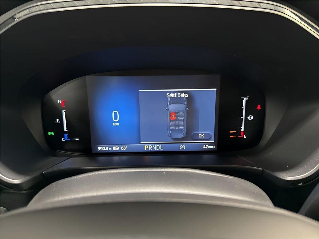 used 2024 Ford Escape car, priced at $28,439