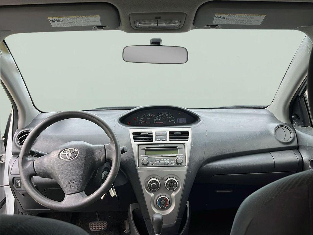 used 2012 Toyota Yaris car, priced at $9,987
