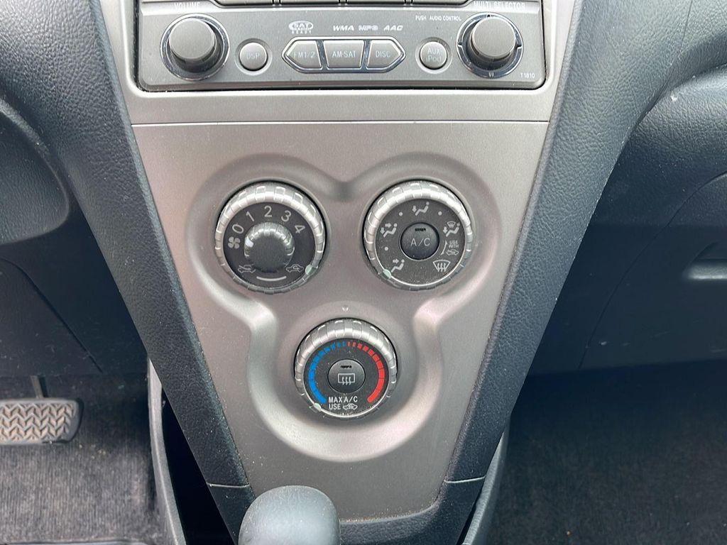 used 2012 Toyota Yaris car, priced at $9,987