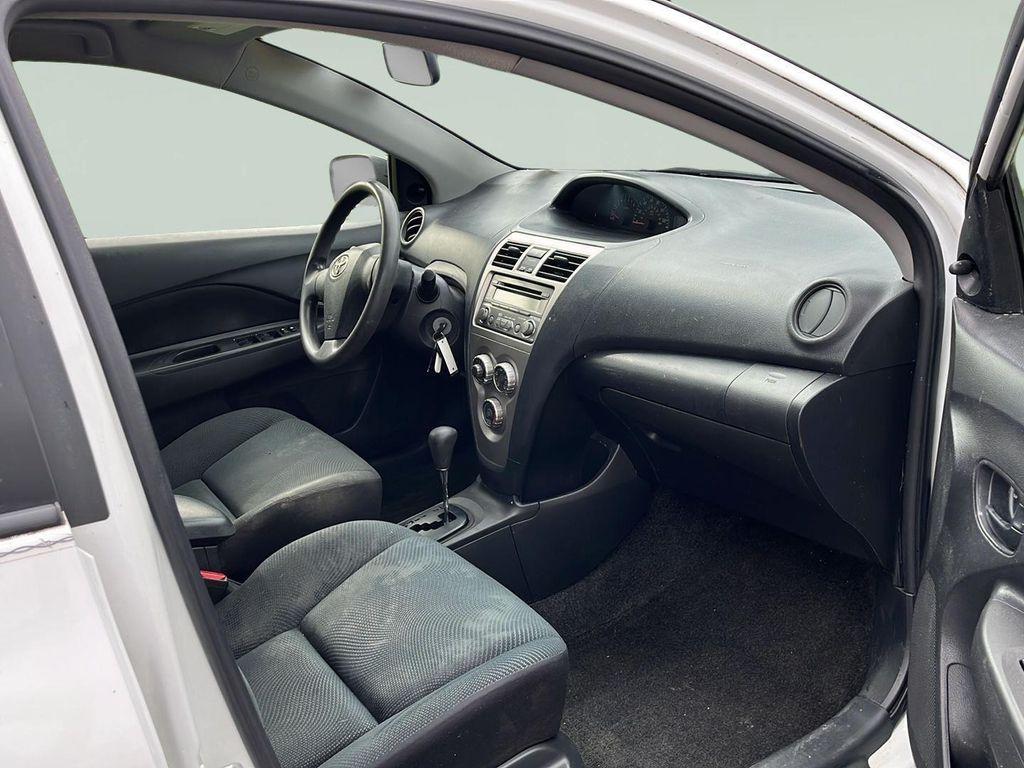 used 2012 Toyota Yaris car, priced at $9,987