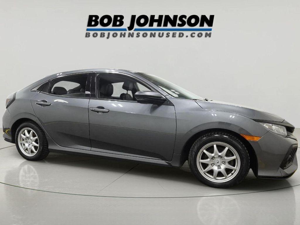 used 2017 Honda Civic car, priced at $13,600