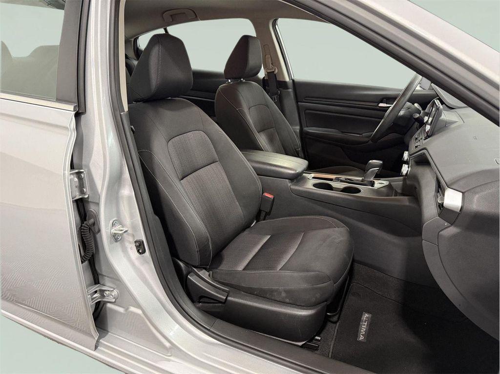 used 2022 Nissan Altima car, priced at $18,300