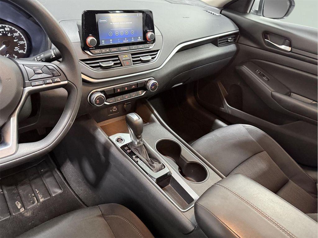 used 2022 Nissan Altima car, priced at $18,300