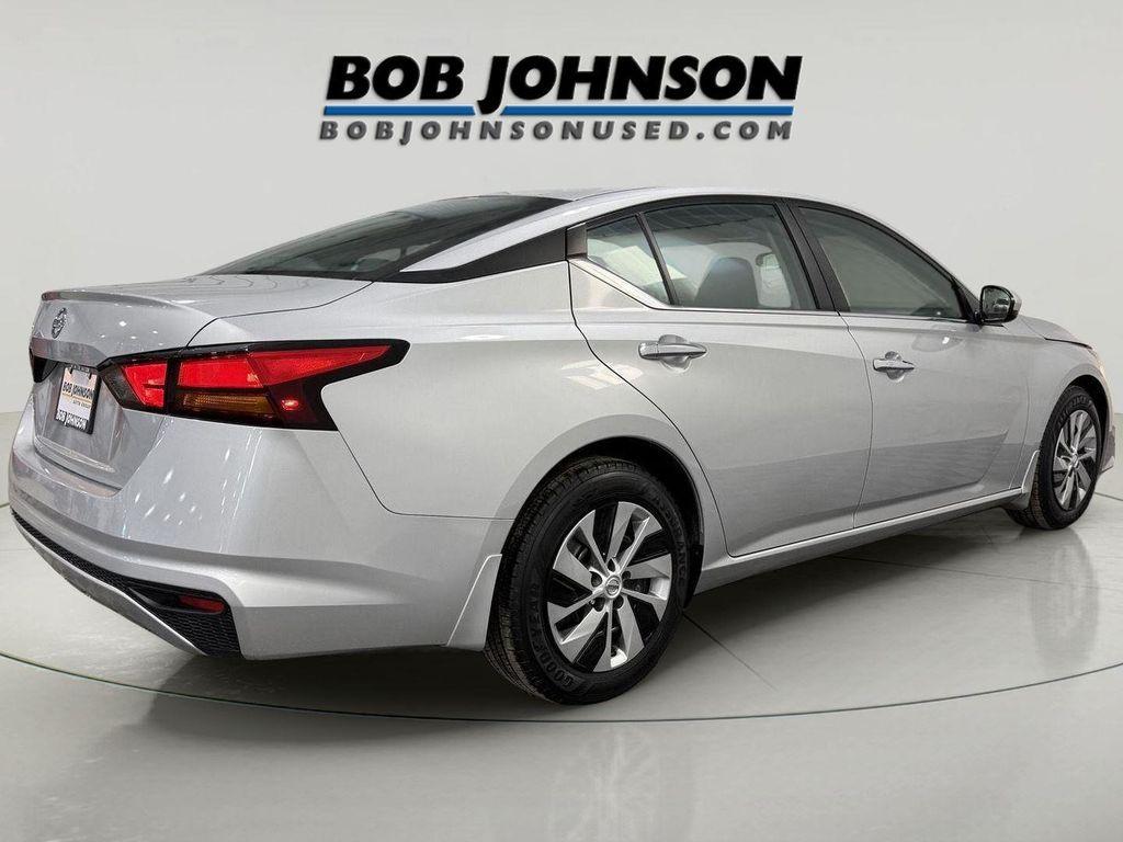 used 2022 Nissan Altima car, priced at $18,300