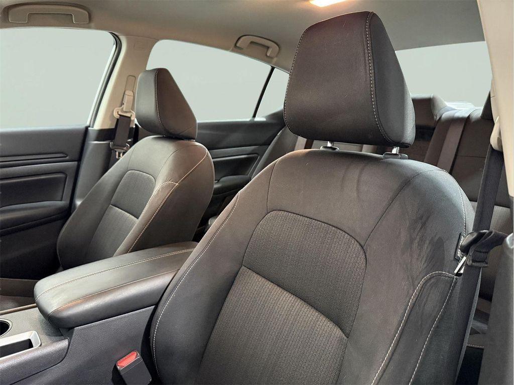 used 2022 Nissan Altima car, priced at $18,300