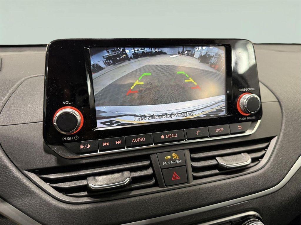 used 2022 Nissan Altima car, priced at $18,300