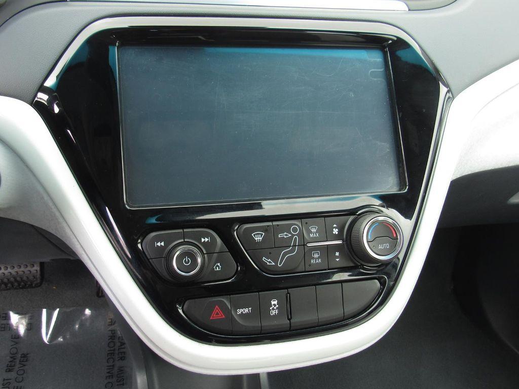 used 2020 Chevrolet Bolt EV car, priced at $17,000