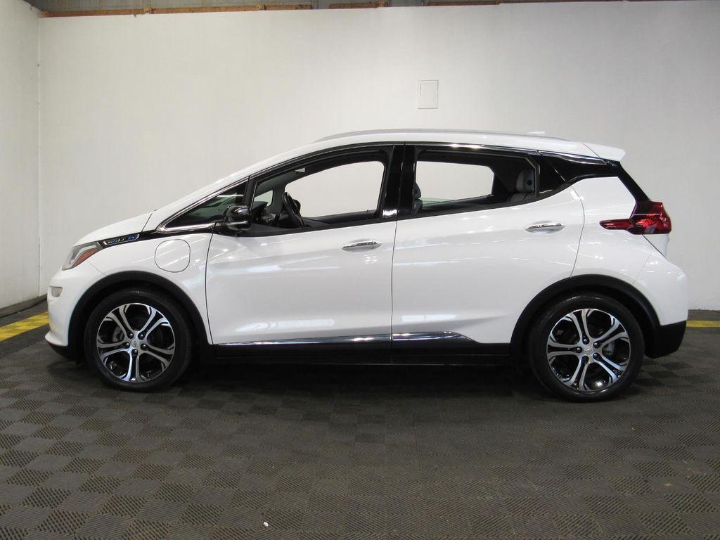 used 2020 Chevrolet Bolt EV car, priced at $17,000