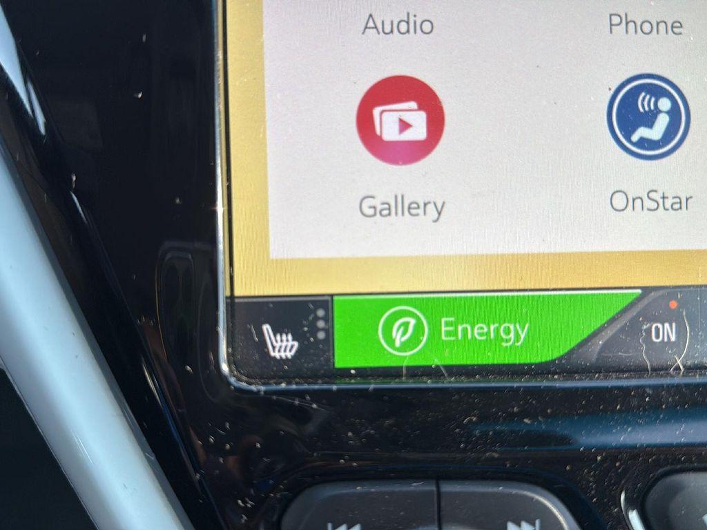 used 2020 Chevrolet Bolt EV car, priced at $17,000
