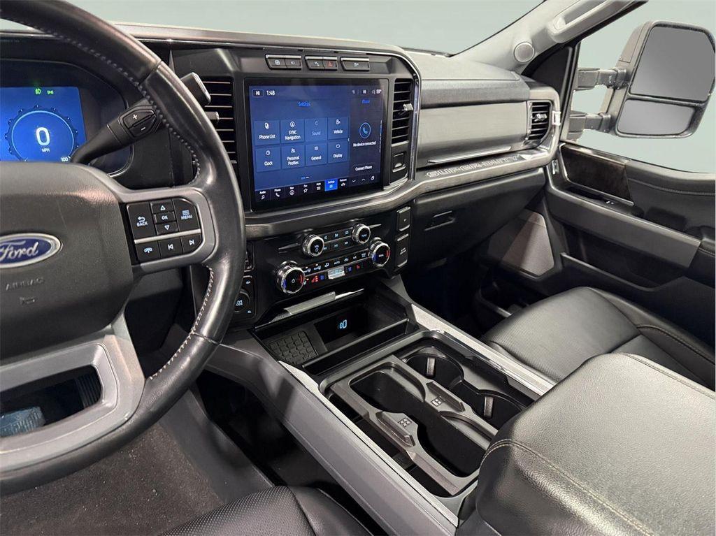 used 2024 Ford F-250 car, priced at $72,000