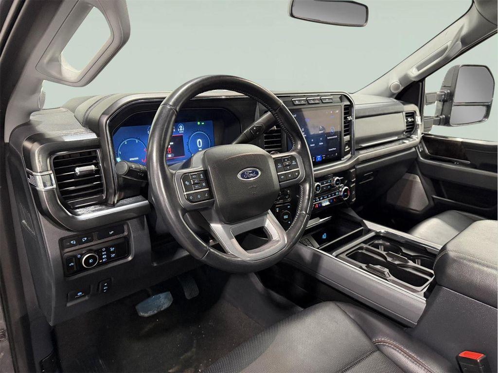 used 2024 Ford F-250 car, priced at $72,000