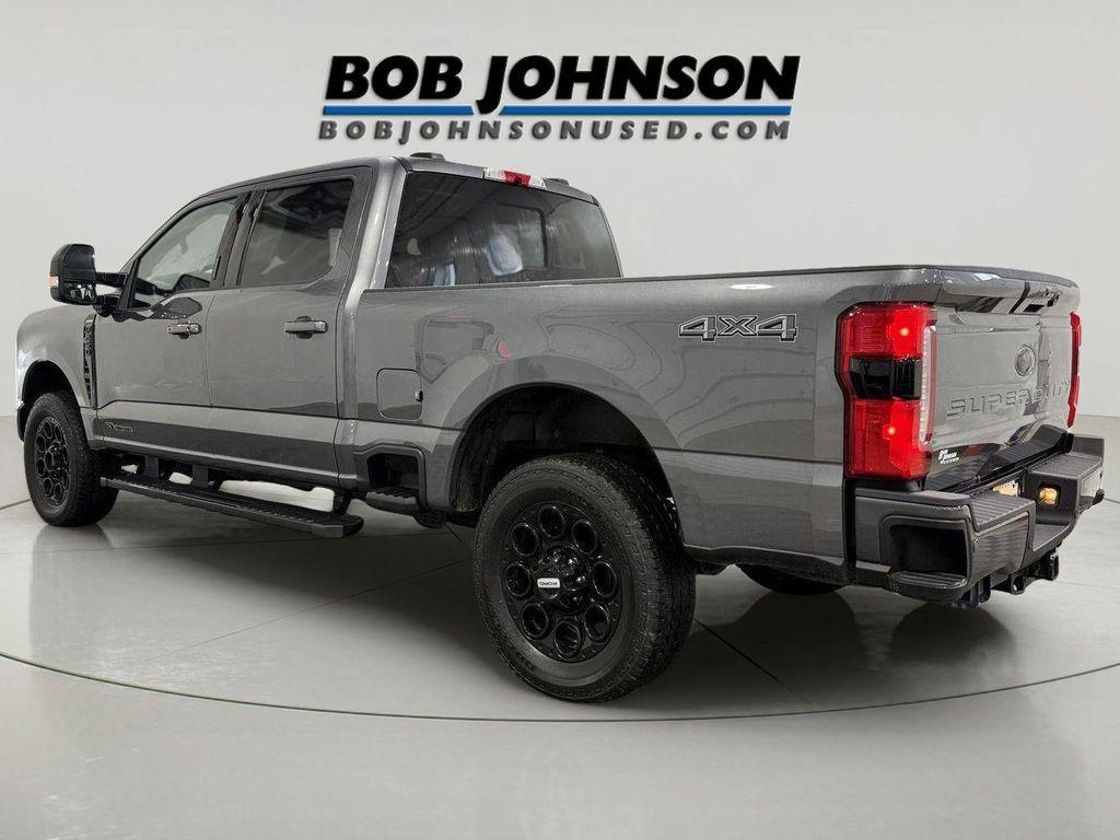 used 2024 Ford F-250 car, priced at $72,000