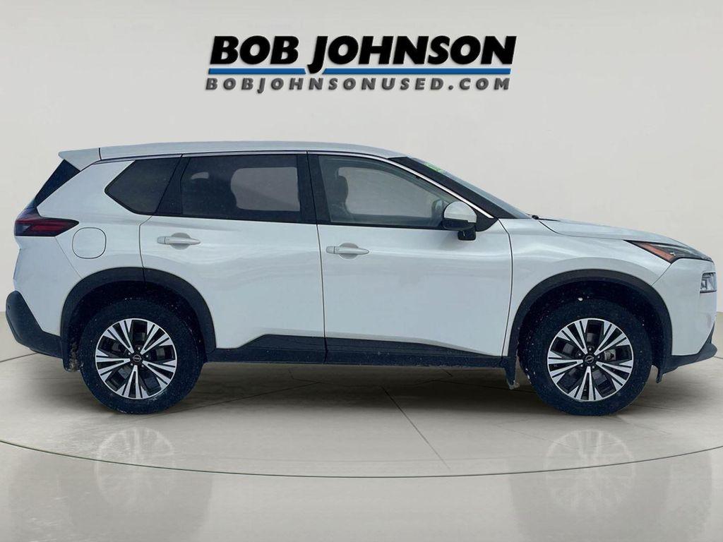 used 2023 Nissan Rogue car, priced at $23,570