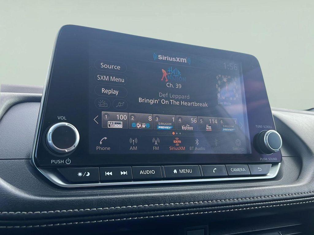 used 2023 Nissan Rogue car, priced at $23,570