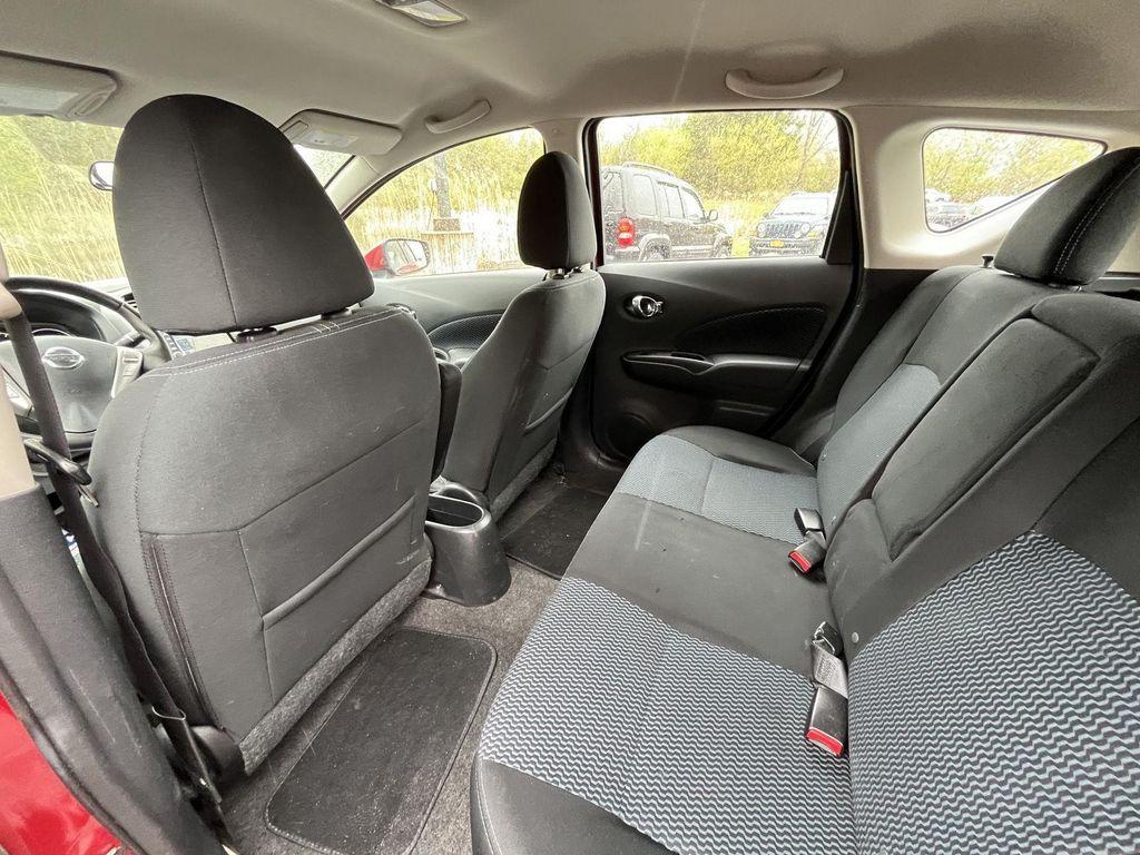 used 2015 Nissan Versa Note car, priced at $6,959