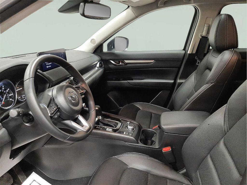 used 2025 Mazda CX-5 car, priced at $29,991
