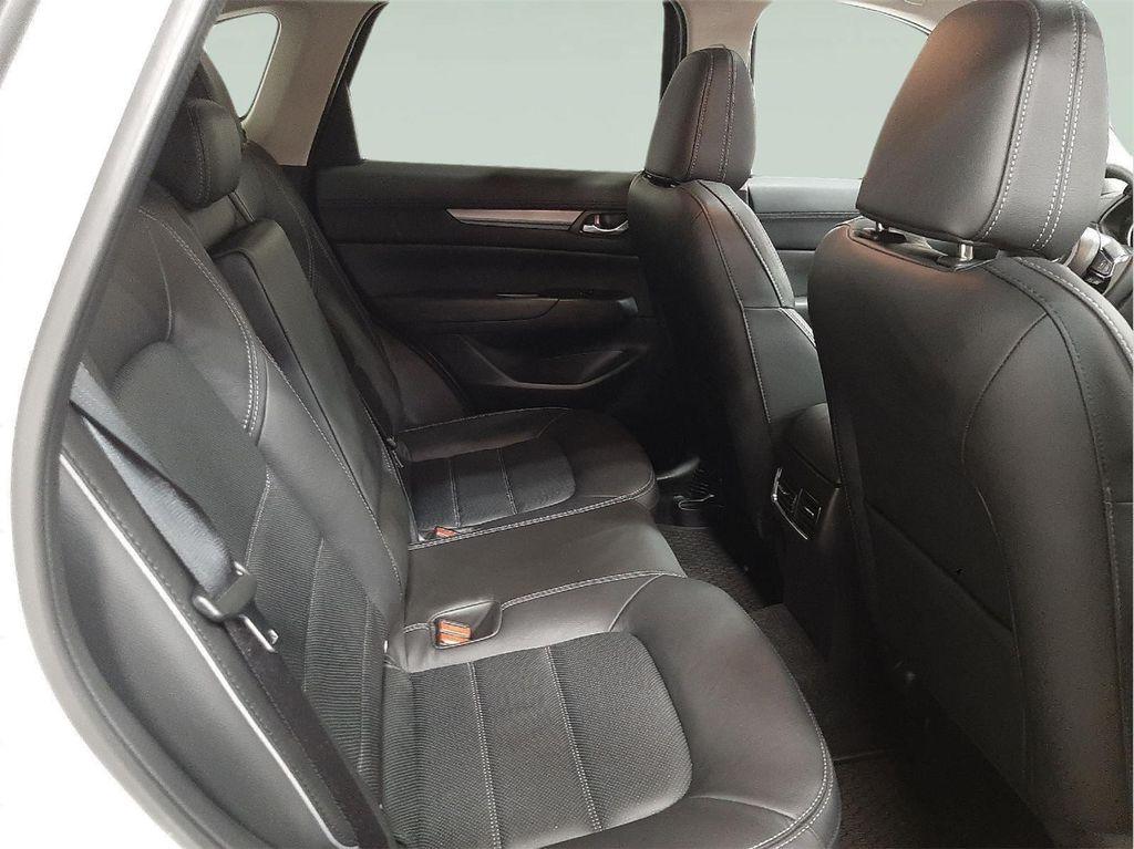 used 2025 Mazda CX-5 car, priced at $29,991